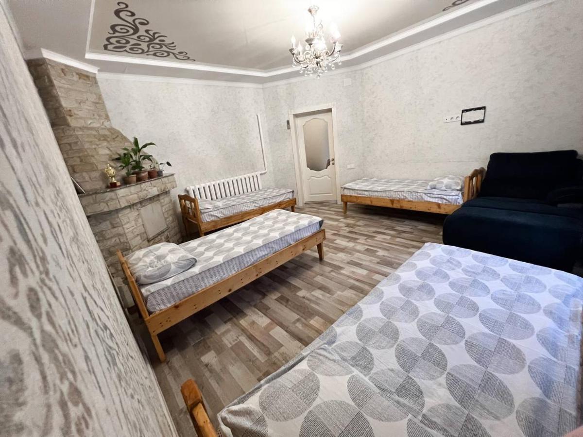 בישקק Ala-Bel Guesthouse מראה חיצוני תמונה